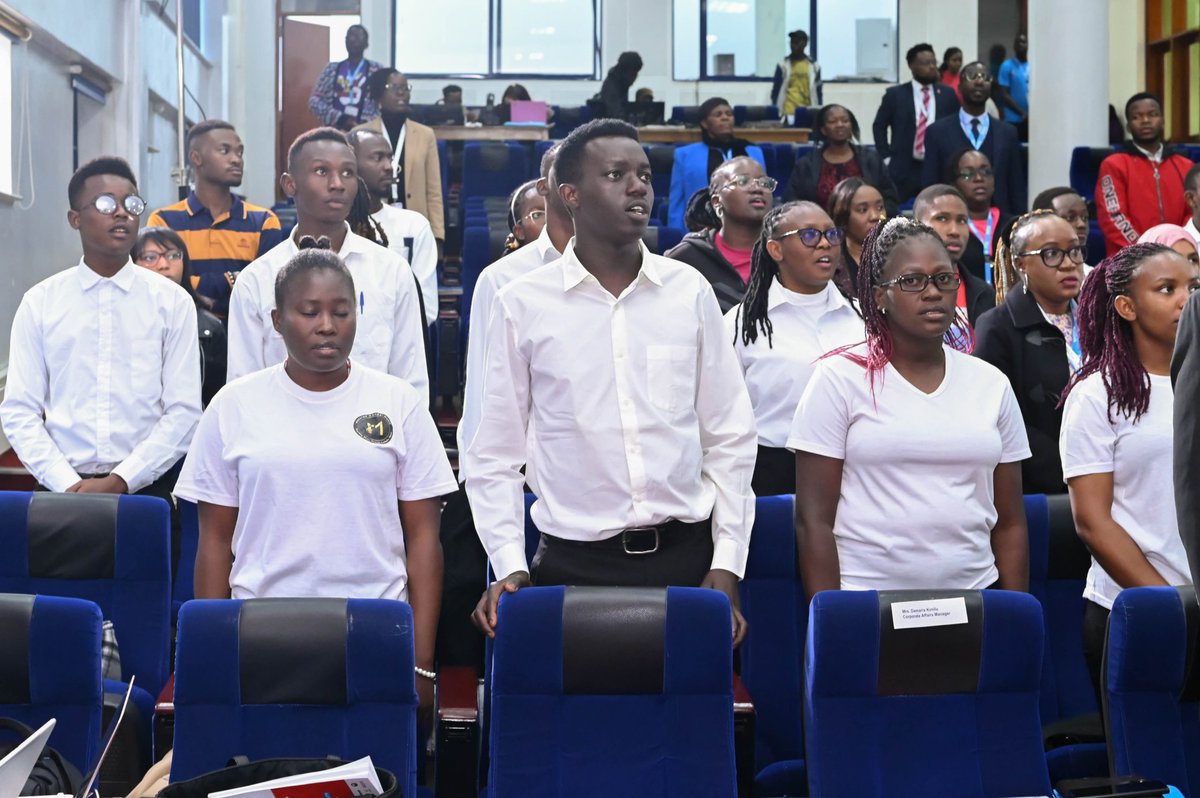 AllienAizz's tweet photo. Climate financing sessions explore how public-private partnerships can close funding gaps. Day2ClimateConference Climate ActionKe #FormNiDaystar @DaystarUni https://t.co/o3FkEU8RZe