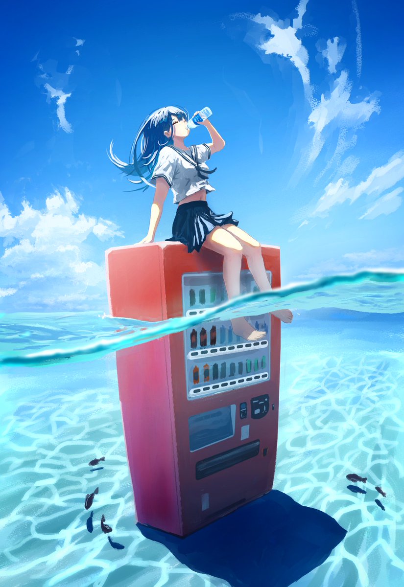 タグなんて使わず正々堂々と言ったほうがいいと思いました。
えーっと、絵柄が好きって人フォローよろしくおねがいしまーす！