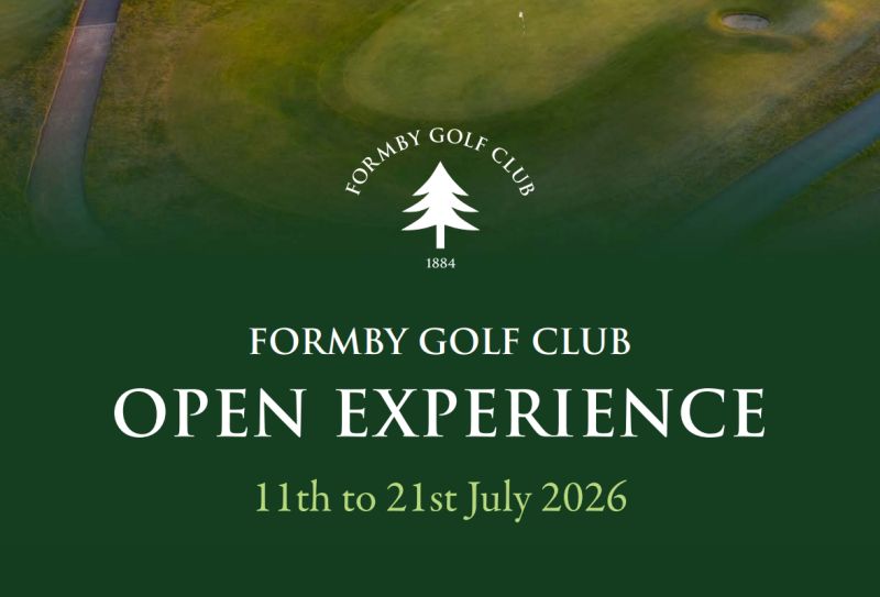 Formby Golf Club tweet media