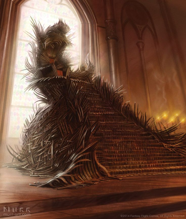 İron Throne
