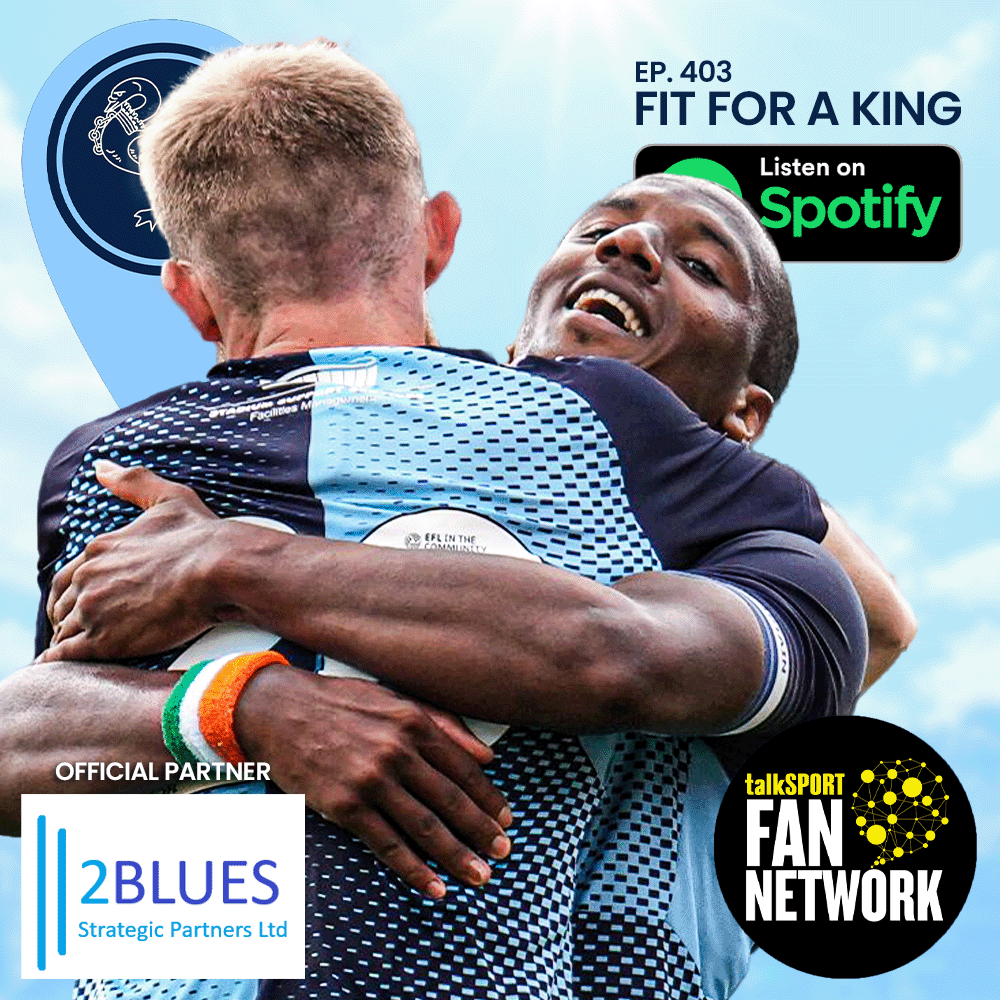 The Heroes of HP12 (@heroesofhp12) on Twitter photo 🚨 NEW POD! 🚨
🔹 Kone to QPR
🔹 Stockport review
🔹 Orient - the kids done good
🔹 Doncaster & Exeter predictions
🔹 & MORE!
Thanks to our special guest <a href="/theWycombeWay/">The Wycombe Way</a> 💙
Give us a listen: open.spotify.com/episode/59VGdp… 🚨 NEW POD! 🚨
🔹 Kone to QPR
🔹 Stockport review
🔹 Orient - the kids done good
🔹 Doncaster & Exeter predictions
🔹 & MORE!
Thanks to our special guest <a href="/theWycombeWay/">The Wycombe Way</a> 💙
Give us a listen: open.spotify.com/episode/59VGdp…