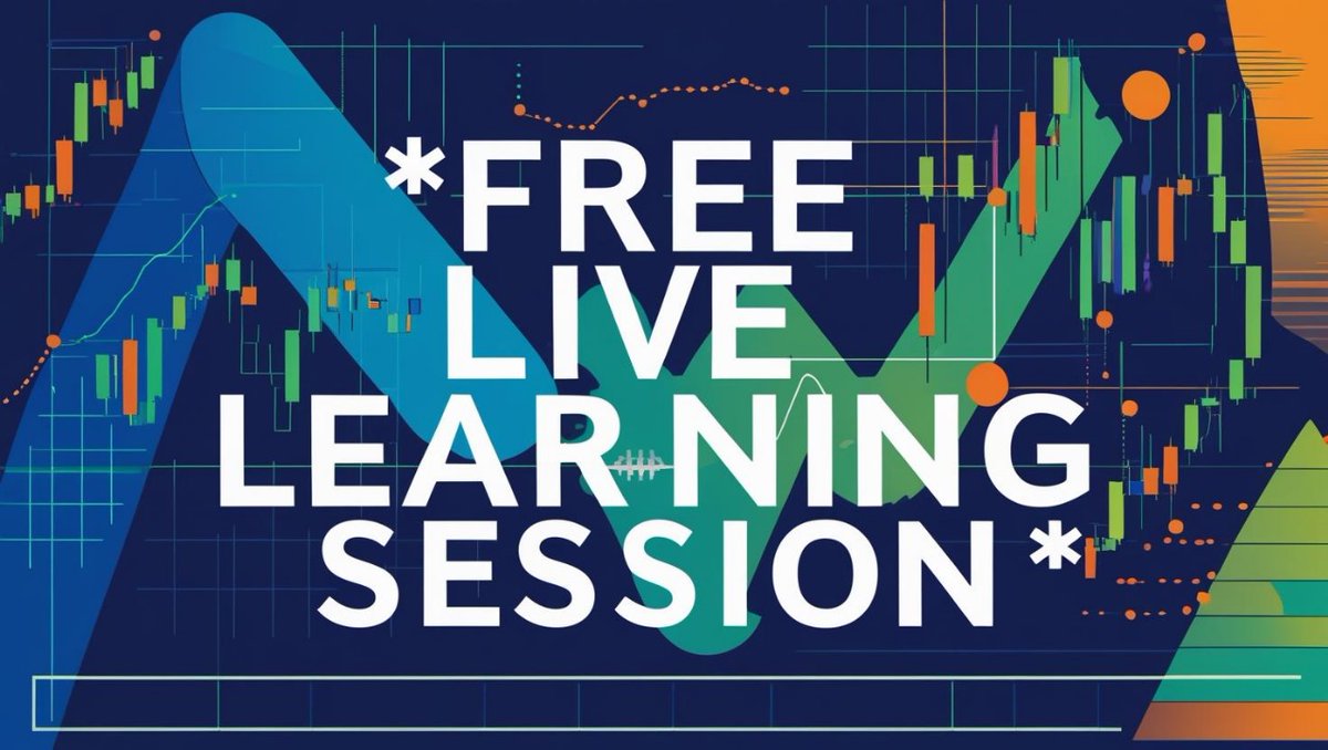 Fx_Chandrika's tweet photo. 📢 New to trading? Join our free session to learn Technical Analysis for beginners! 📈

🗓️ Date: Thursday, Aug 14, 2025
🕒 Time: 4:00 PM IST

Learn:
• Chart reading &amp; patterns 📊
• Indicators &amp; risk management 🛡️

💬 DM me for the Zoom link! 🚀
#forextrading #Trading #coolie https://t.co/LrY340UuJy