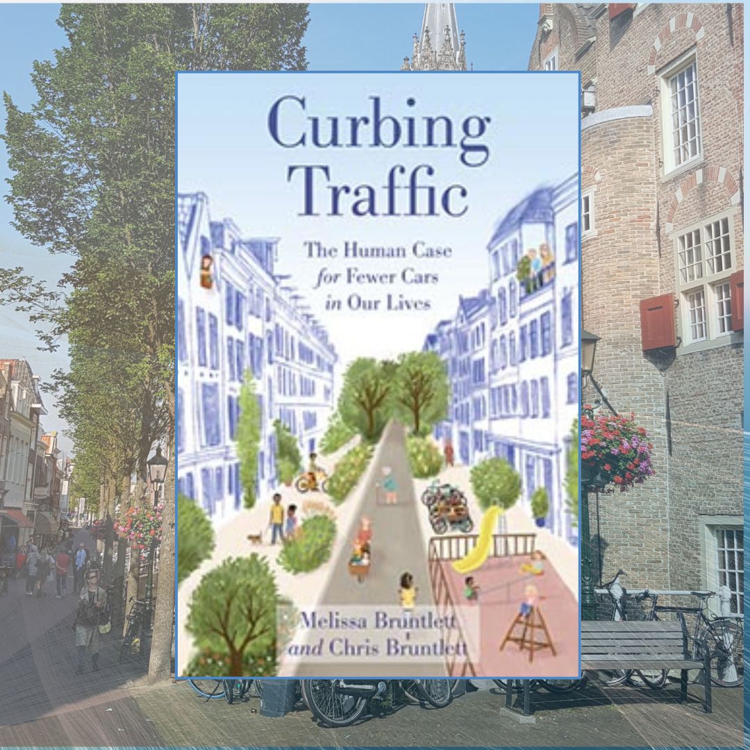 A delightful review of <a href="/IslandPress/">Island Press</a>' CURBING TRAFFIC by Melissa &amp; Chris Bruntlett <a href="/modacitylife/">Melissa & Chris Bruntlett</a> features in leading #builtenvironment Urban Design Journal <a href="/UDGUrbanUpdate/">Urban Design Group</a>—"a must-read for every professional in the built environment".  

Buy the book in Europe <a href="/uk_publishers/">Ingram Publisher Services UK</a>!