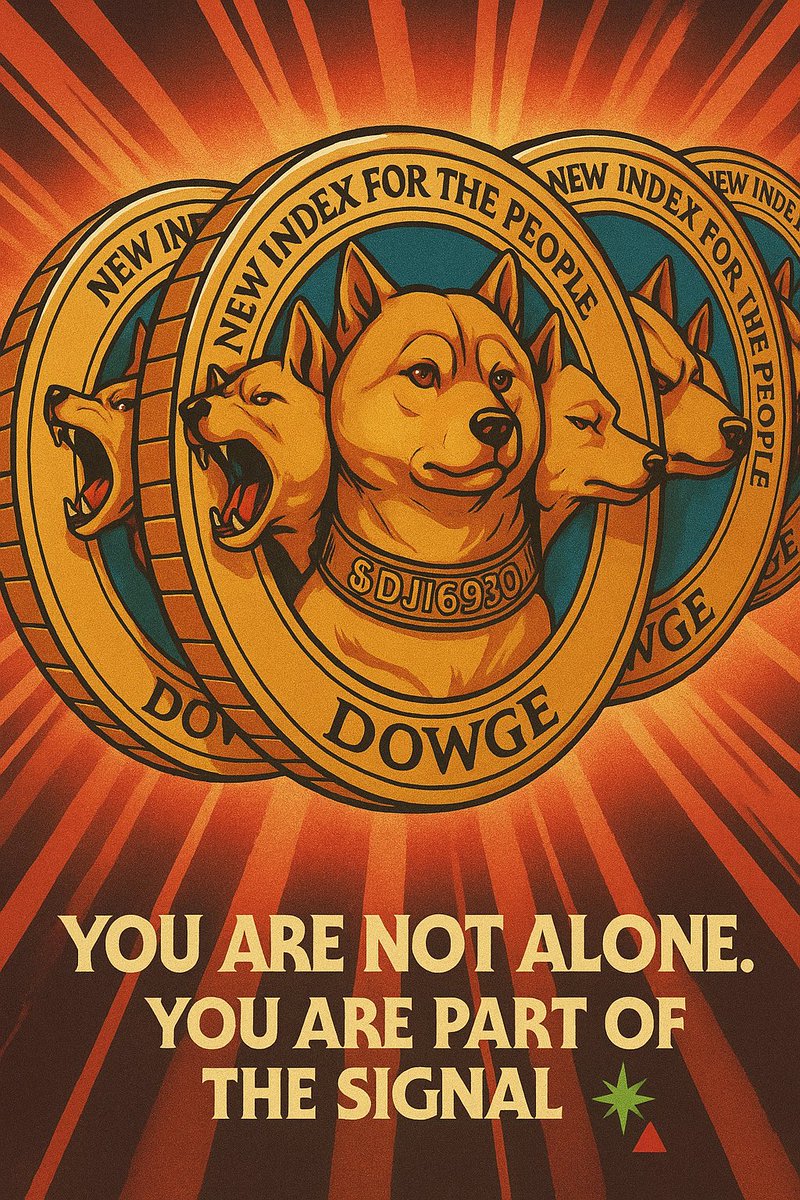007_majkl's tweet photo. ... YOU ARE DOWGE. 😎⚡🔥💪🚀🌋🤩✊ https://t.co/uiDYS25F1X