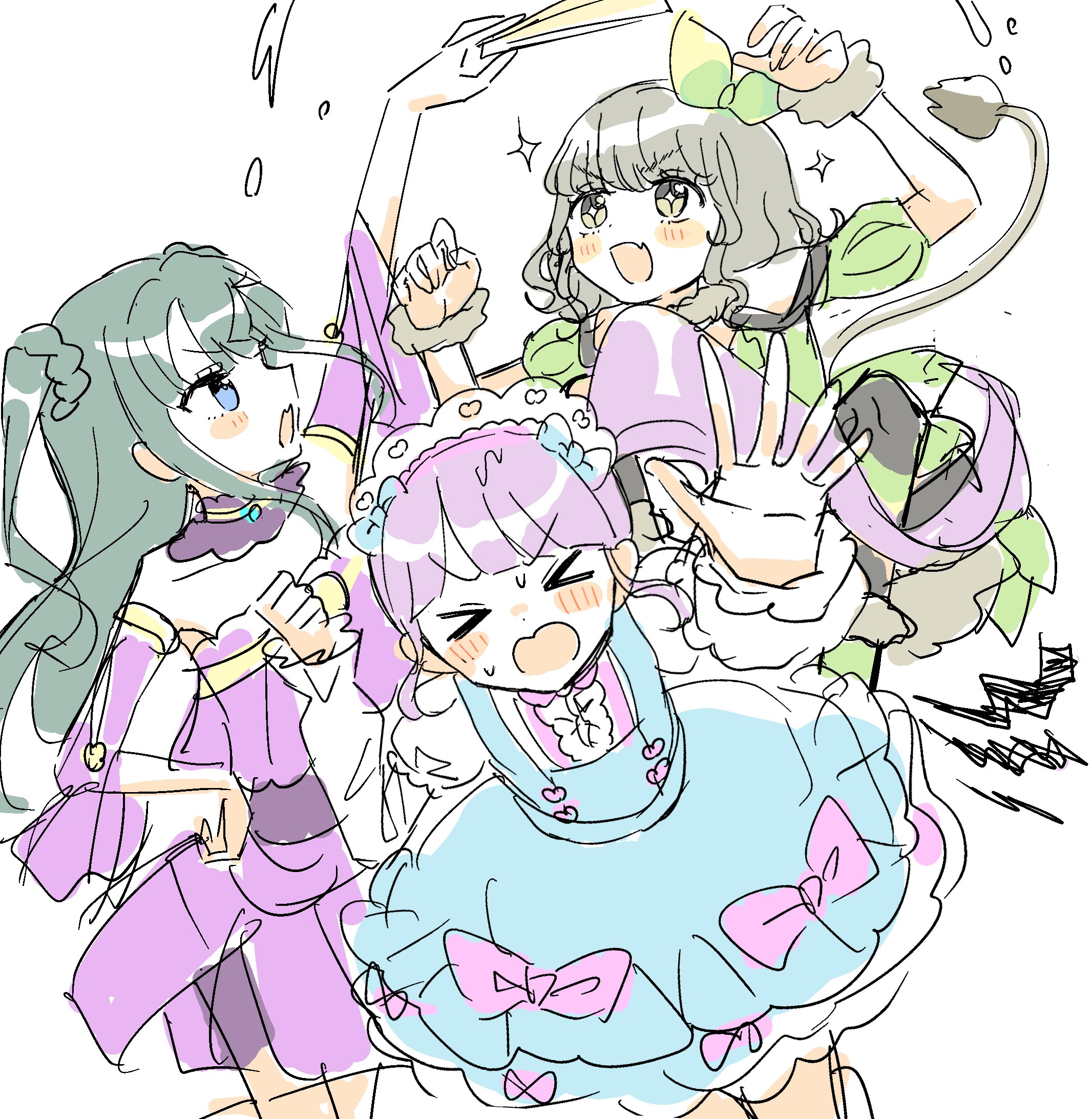 こめこ (@tyurutyuru__5) / X