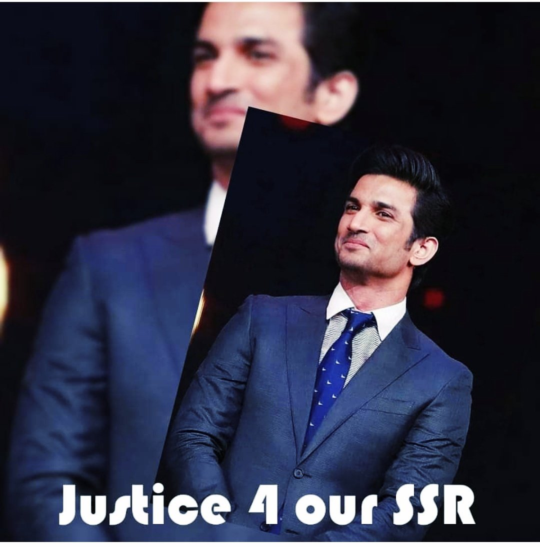jackkate4ever's tweet photo. Hey. @CBIHeadquarters
No further delay should be done in #SushantSinghRajput case.
An Innocent Family is anxiously waiting for Justice for their beloved Sushant 🙏
Nation demands #Insaaf4SSR
@PMOIndia @HMOIndia
#BoycottBollywood
62Months InJustice To SSR https://t.co/vmy4upQfpN