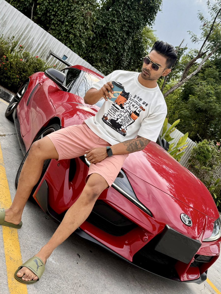 Narresh | MEd Sports Sci, ISSN-SNS tweet media