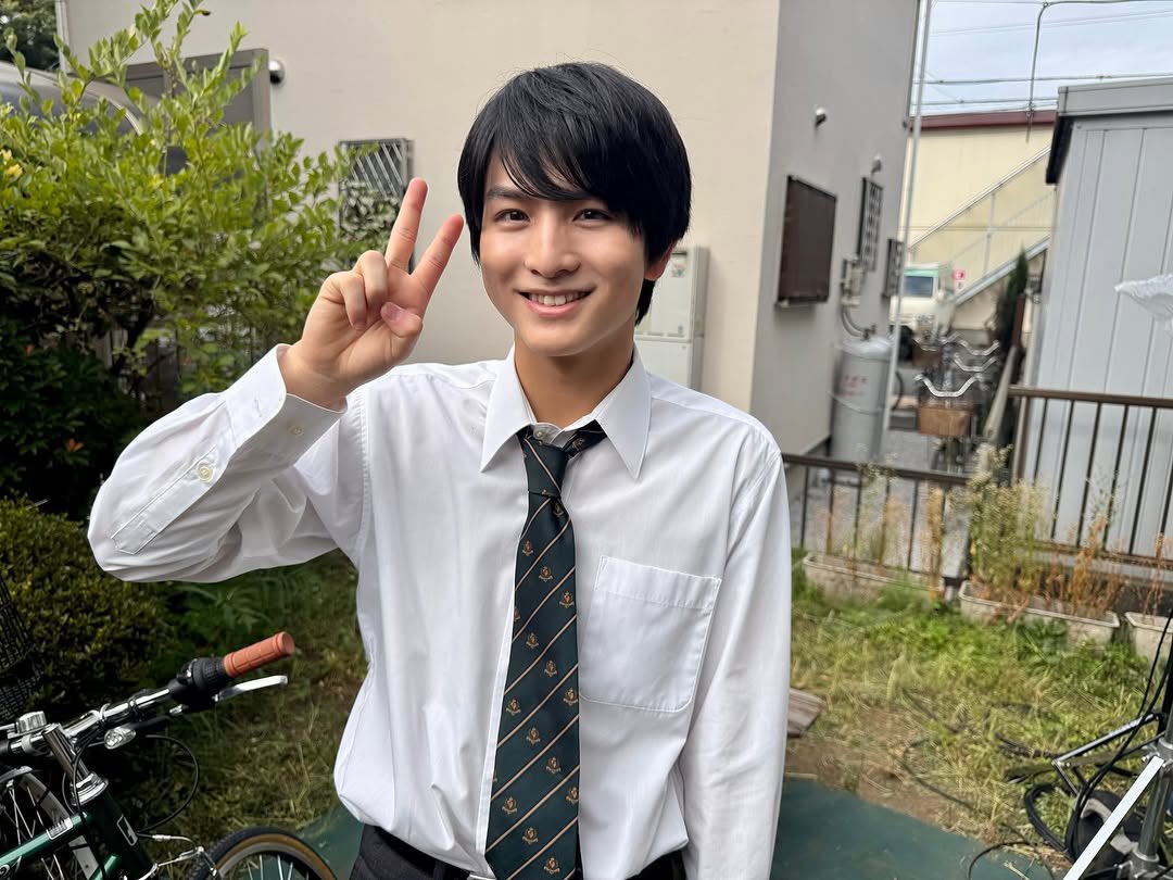 springgakita's tweet photo. 250814 #放送局占拠 IG + 𝕏 
#柏木悠 https://t.co/vjXJ8kfg2E