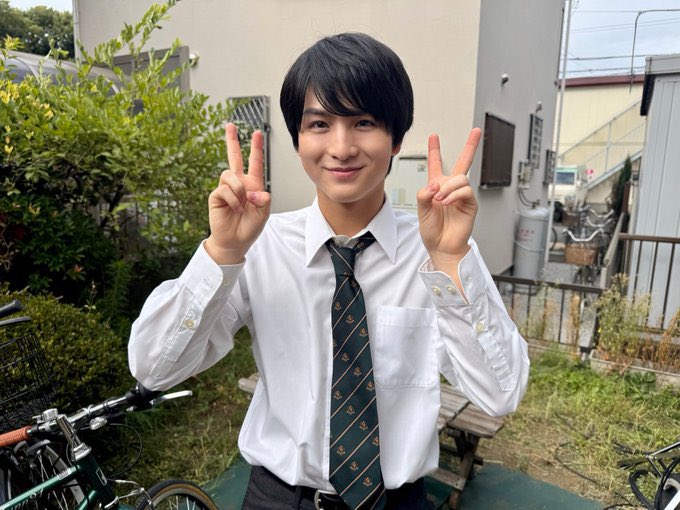 springgakita's tweet photo. 250814 #放送局占拠 IG + 𝕏 
#柏木悠 https://t.co/vjXJ8kfg2E