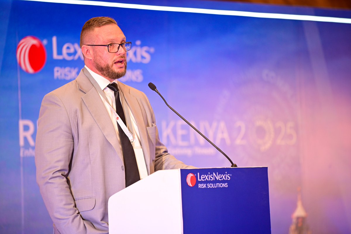 visualwavekenya's tweet photo. 🚨 Fraud landscape shifting? Rulebook changing? #RiskReadyKenya2025 had the ANSWERS!
Huge congrats to LexisNexis Risk Solutions for powering Nairobi’s ultimate risk pro collab.
Big ups to the squad @ Visual Wave for making the complex feel seamless! 👏
#RiskReady #FraudTech https://t.co/4sc6WgNcss