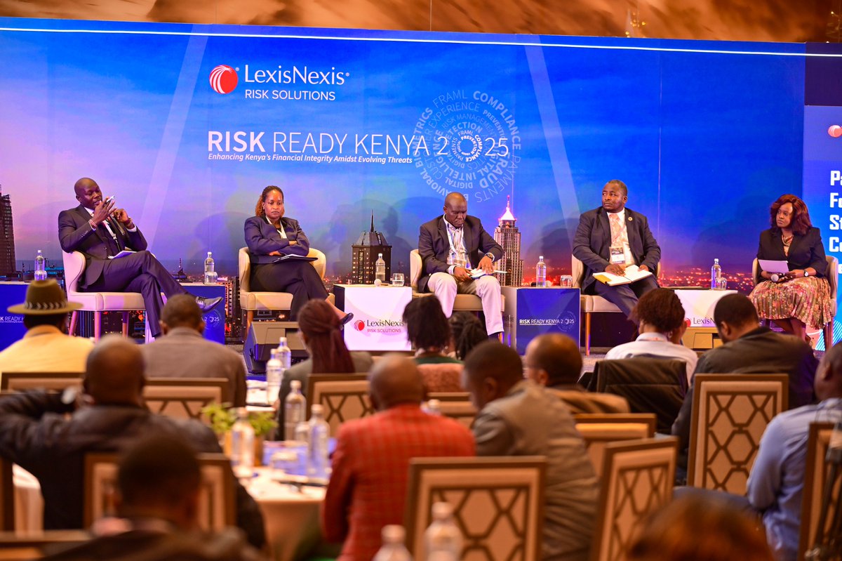 visualwavekenya's tweet photo. 🚨 Fraud landscape shifting? Rulebook changing? #RiskReadyKenya2025 had the ANSWERS!
Huge congrats to LexisNexis Risk Solutions for powering Nairobi’s ultimate risk pro collab.
Big ups to the squad @ Visual Wave for making the complex feel seamless! 👏
#RiskReady #FraudTech https://t.co/4sc6WgNcss