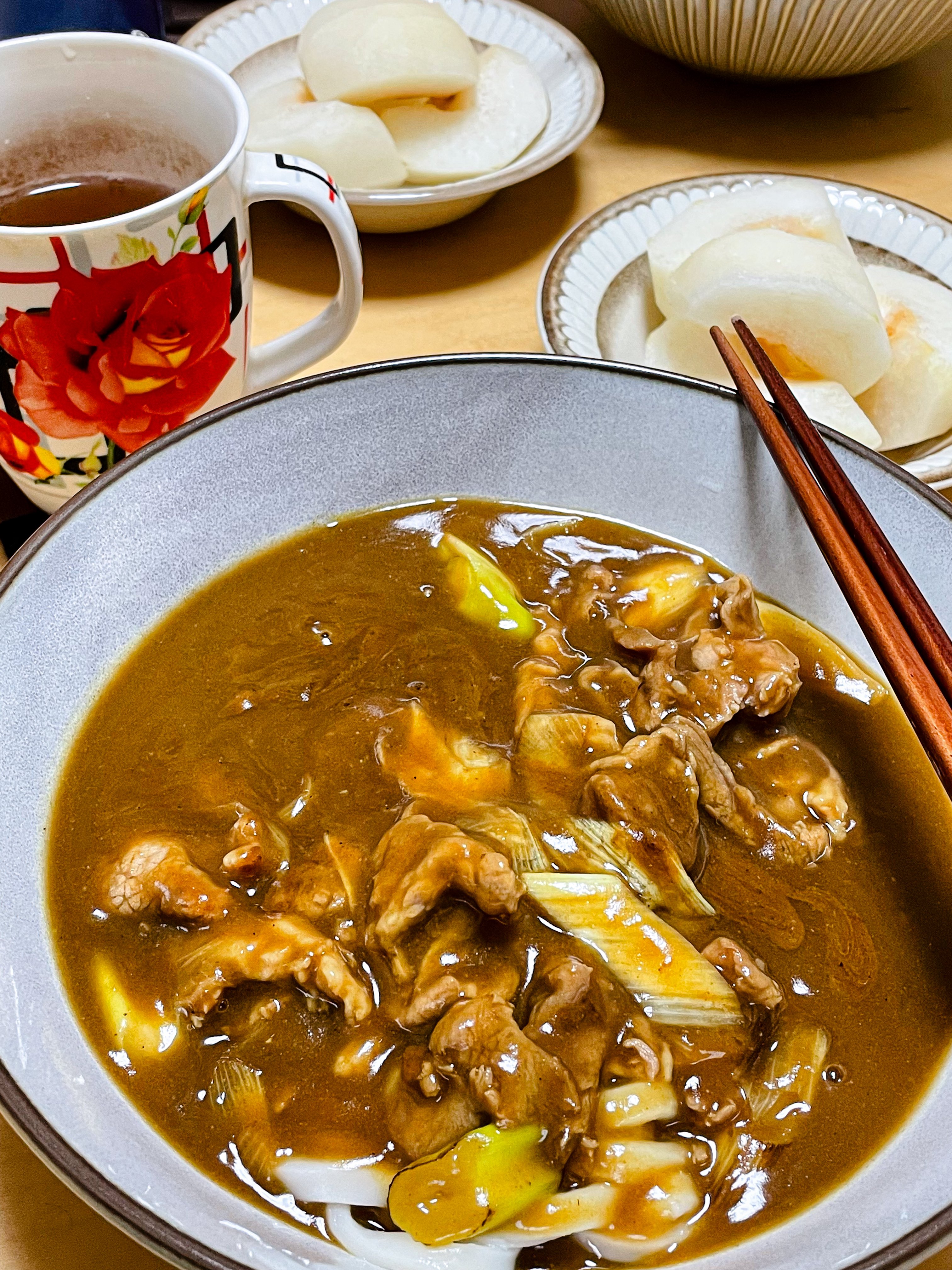 かれーうどん ページ 今夜はカレーうどん - البحث / X