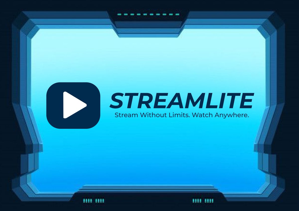 THE_BUILDAHOLIC's tweet image. This isn’t just design. It’s the identity of streaming redefined.

Fabulous work by @drisdeisign
#BuildWithDudu #CreativityChallenge
@buildwithdudu
@odette_dekou