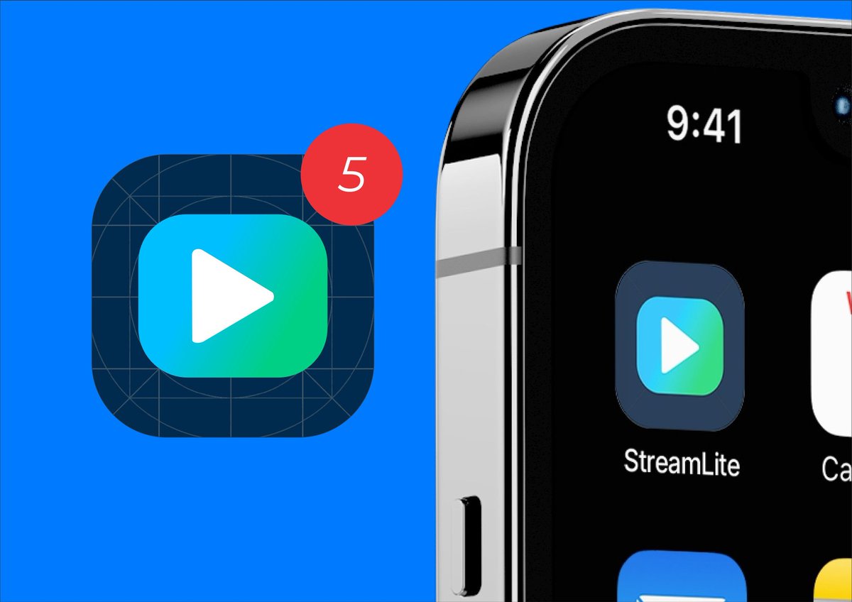 THE_BUILDAHOLIC's tweet image. This isn’t just design. It’s the identity of streaming redefined.

Fabulous work by @drisdeisign
#BuildWithDudu #CreativityChallenge
@buildwithdudu
@odette_dekou