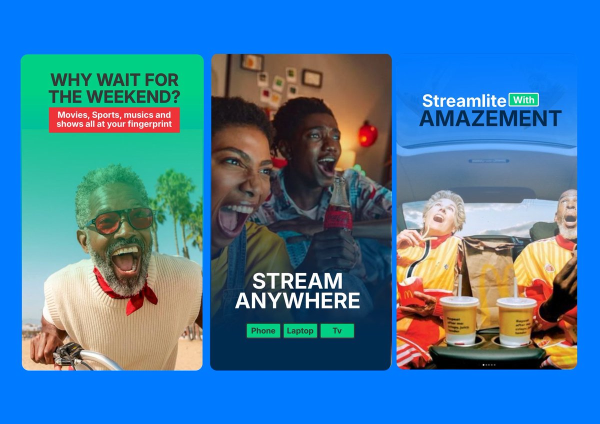 THE_BUILDAHOLIC's tweet image. This isn’t just design. It’s the identity of streaming redefined.

Fabulous work by @drisdeisign
#BuildWithDudu #CreativityChallenge
@buildwithdudu
@odette_dekou