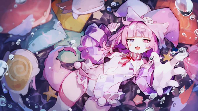 Thank you very much for your continued patronage! In addition to work requests, I also accept questions and consultations, so please feel free to contact me. #Vtuber #VGen #hololive #にじさんじ