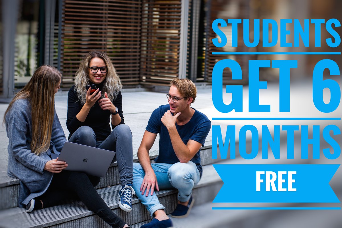 TechInStockUK's tweet photo. Amazon Prime Student FREE 6-Month Trial!
https://t.co/kYD8iVWZJW
Cancel anytime, even immediately after claiming, turn off automatic renewal; you'll still have the full 6 months. *ad
#Student #Gaming #Deals #Students #GTA6 #PC #Xbox #NintendoSwitch2 #PS5 #PrimeStudent #Uni https://t.co/NeuPtcu0aQ