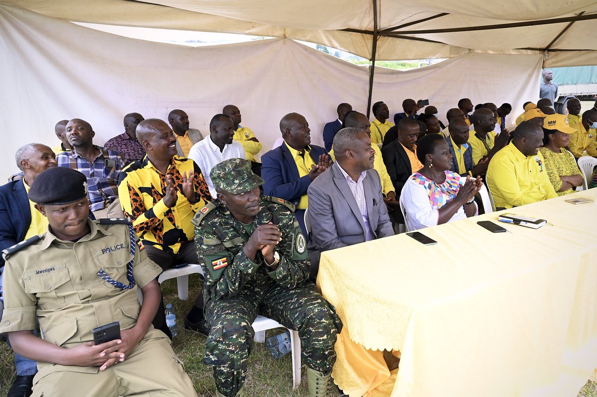 Janet K. Museveni tweet media