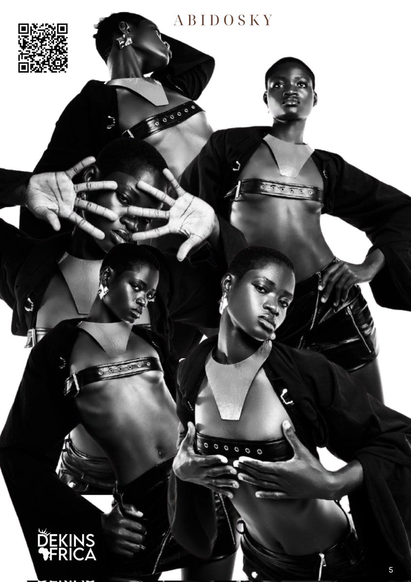dekinsafricamag's tweet photo. 𝐃 𝐢 𝐬 𝐜 𝐨 𝐯 𝐞 𝐫 𝐲 @Abidosky1
#augustedition
ᴅᴇᴋɪɴs ᴀғʀɪᴄᴀ ᴍᴀɢᴀᴢɪɴᴇ
#fashionandart @Abidosky1
ɢᴇᴛ ᴀ ᴄᴏᴘʏ 📍in our Bio. 
https://t.co/yxvMMPYC7D
#magazine
. 
.
. 
#music #black  #fashion #magazinecover #fashiongram #magazines https://t.co/pzSWm62aAI