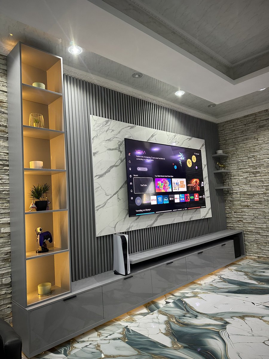 2021Flouting's tweet photo. Modern furniture interior Upgrade Your Living Room with a Custom TV Stand
Transform your space with a statement piece that blends style, tunction, and crattsmanship.Modern furniture Interior, we design and build bespoke TV stands tallored to your home and lifestyle.
Why Choose Us:
Made-to-measure for your wall & TV size
Sleek floating & modern luxury designs
Premium finishes in your favorite colors
Smart storage for consoles, cables & décor
Designed for elegance & everyday living for more information WhatsApp or call us on 0638128209