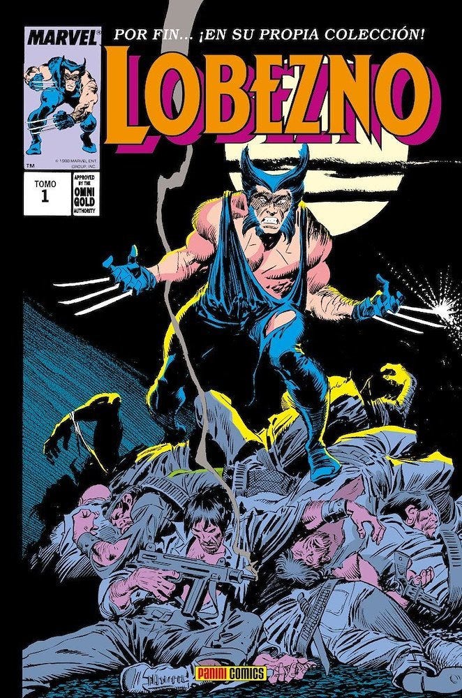 Josep Oliver 🏴☠️ se ha mudado a Bluesky (@cisnenegro) on Twitter photo Nueva lectura fresquita de verano: 'Marvel Gold Lobezno 1: Noches de Madripur' (<a href="/PaniniComicsEsp/">Panini Cómics España</a>) iconotropia.blogspot.com/2025/08/marvel… Nueva lectura fresquita de verano: 'Marvel Gold Lobezno 1: Noches de Madripur' (<a href="/PaniniComicsEsp/">Panini Cómics España</a>) iconotropia.blogspot.com/2025/08/marvel…