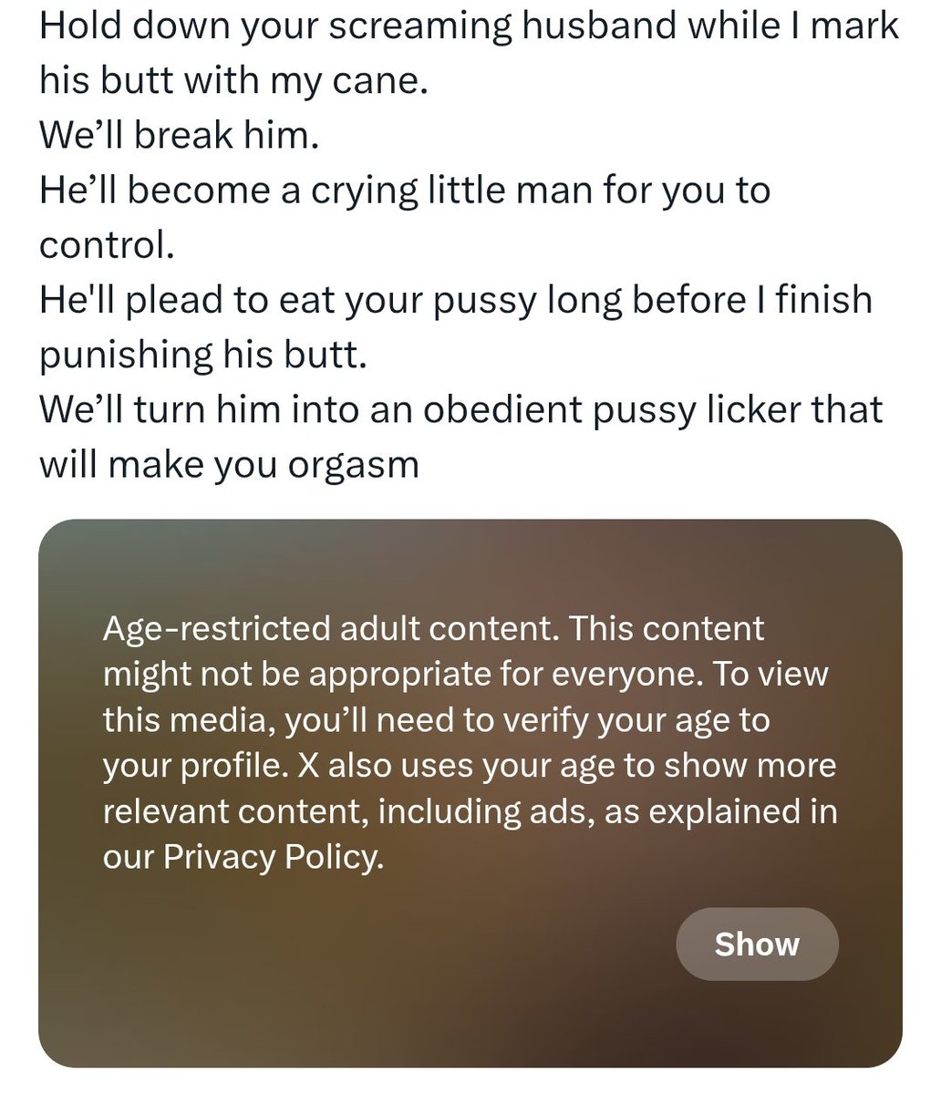 Can't even read my romance stories anymore.
England has fallen!