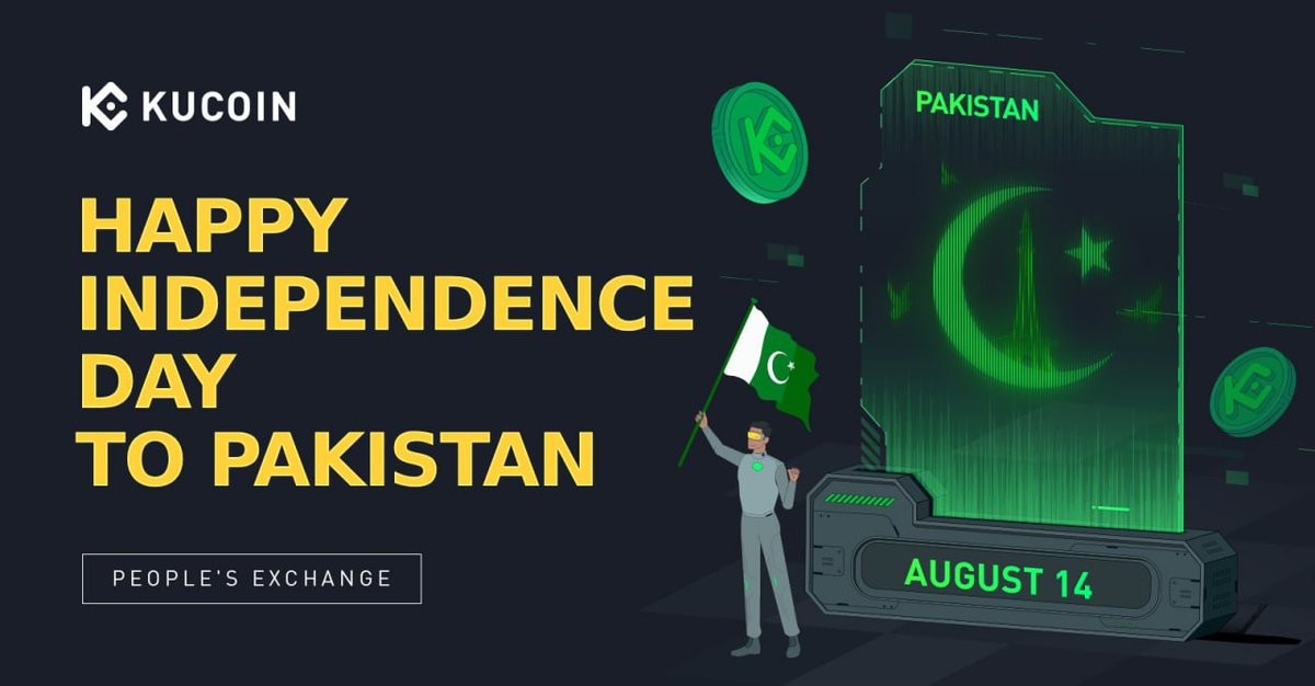 KuCoin Pakistan 🇵🇰 tweet media