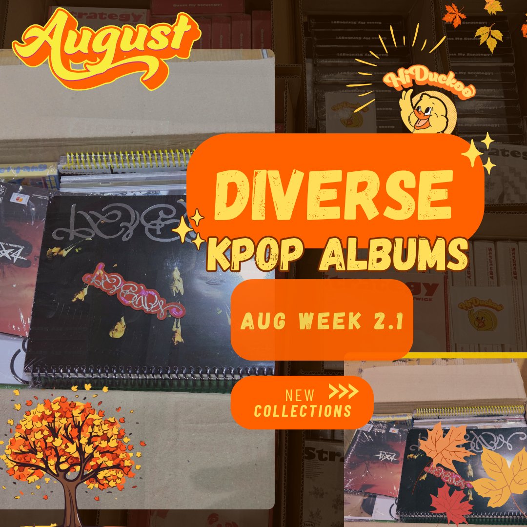 hiduckoo_'s tweet photo. 🎶 K-POP SPOTLIGHT – AUGUST WEEK 2.1 🌟
Bring the raw and the rad vibes into August with NEWBEAT’s debut full-length album 👉 [https://t.co/lMGJxM2UMa]
💿 Featured Album:
NEWBEAT – RAW AND RAD
Embrace the bold and fierce sound of their breakout release.
#NEWBEAT #RAWANDRAD #NBT https://t.co/Ag37ZJ0kvs