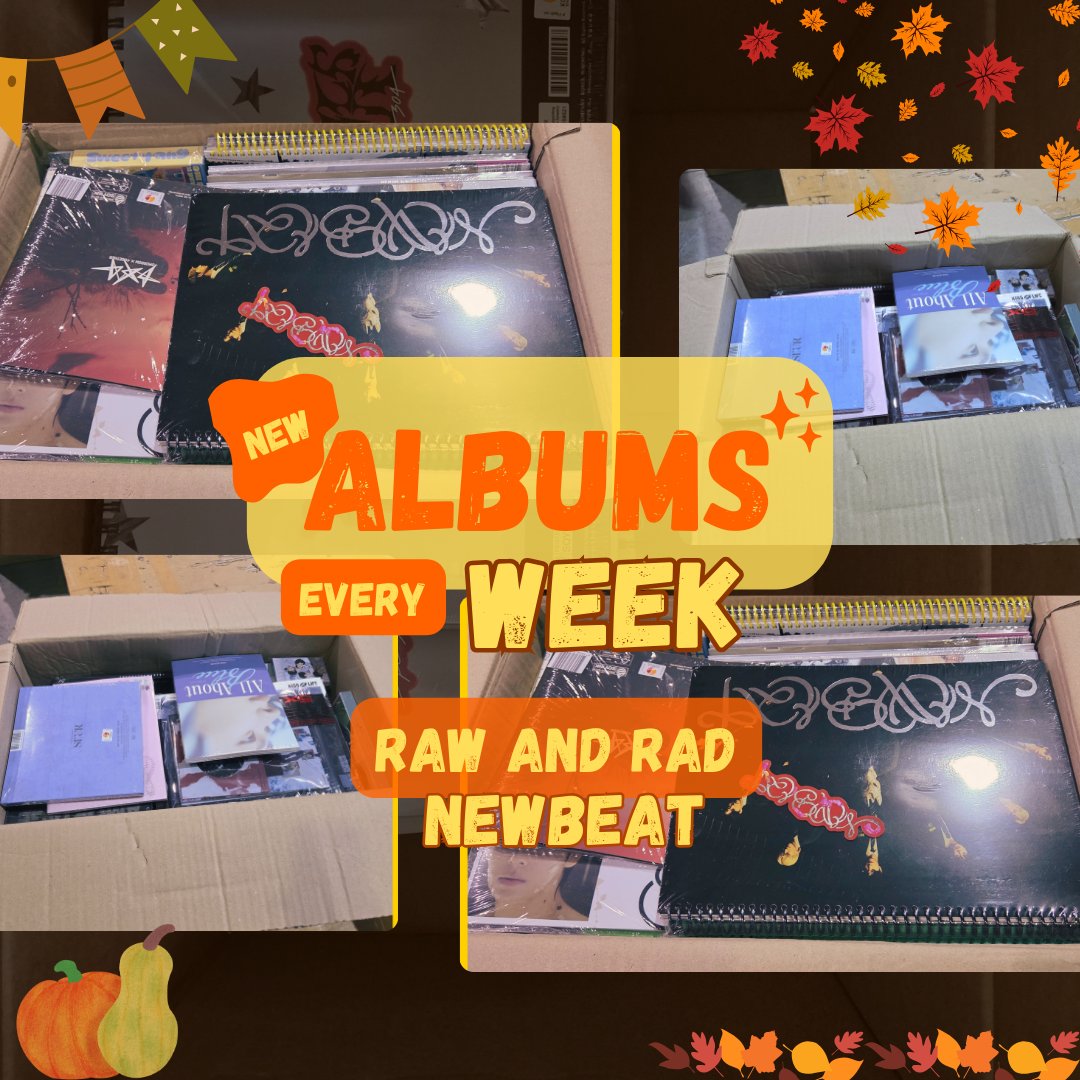 hiduckoo_'s tweet photo. 🎶 K-POP SPOTLIGHT – AUGUST WEEK 2.1 🌟
Bring the raw and the rad vibes into August with NEWBEAT’s debut full-length album 👉 [https://t.co/lMGJxM2UMa]
💿 Featured Album:
NEWBEAT – RAW AND RAD
Embrace the bold and fierce sound of their breakout release.
#NEWBEAT #RAWANDRAD #NBT https://t.co/Ag37ZJ0kvs