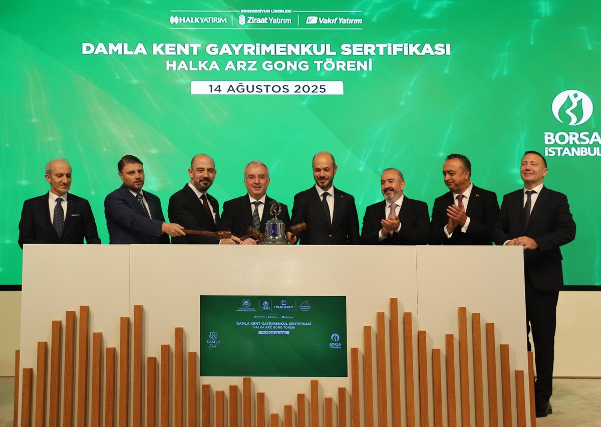 TOKİ tweet media