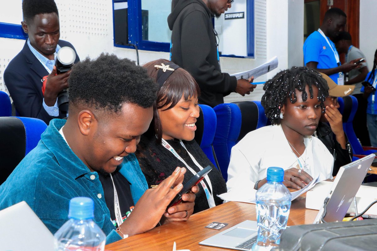 Ital_Joy's tweet photo. Day2Climate Conference highlights the role of local governance in making Climate ActionKe practical. @DaystarUni #FormNiDaystar https://t.co/pbfPW0R2Jk