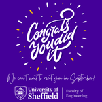 Photo by EngineeringSheffield (@SheffUniEng)