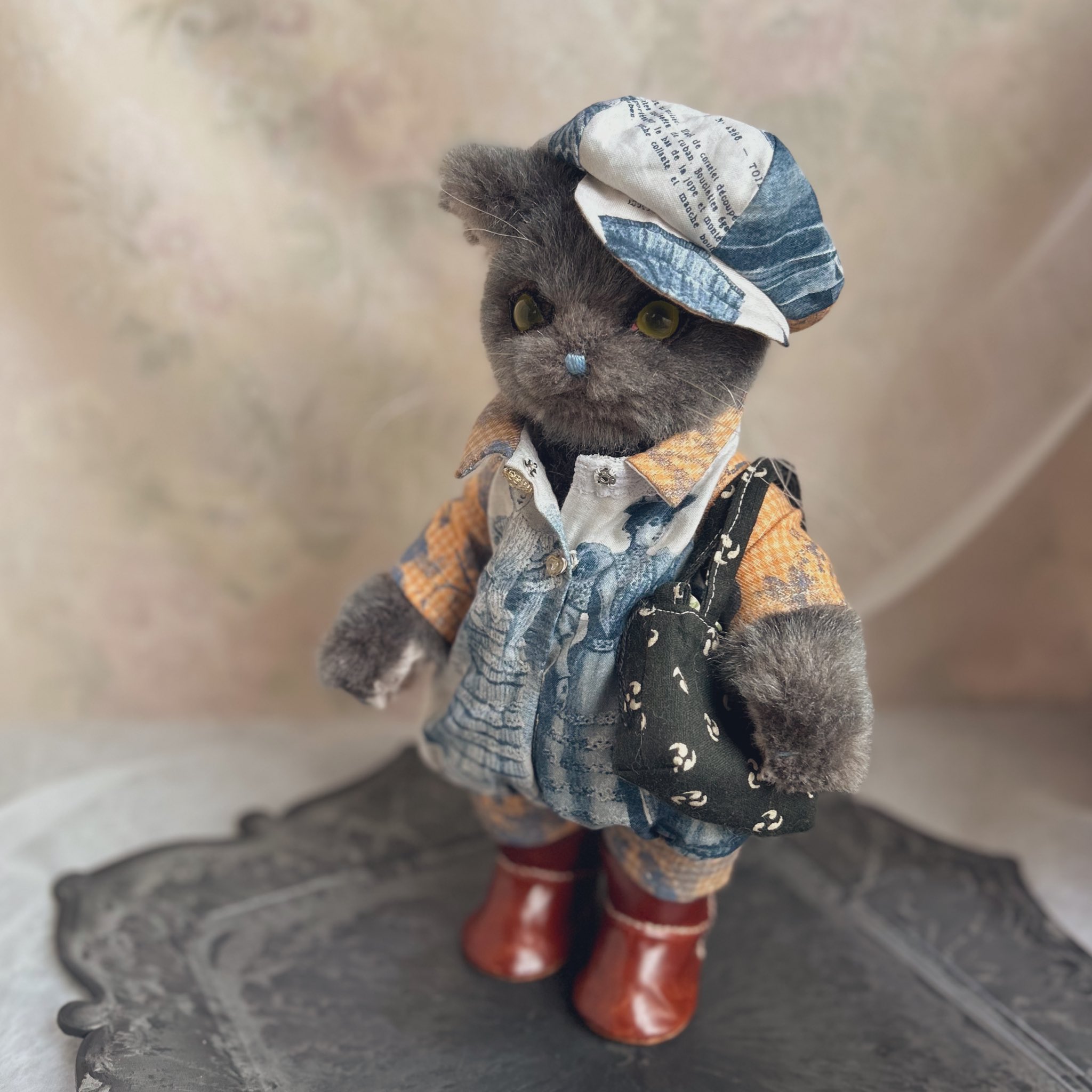 国内作家様 アーティスト テディベア lovelyshamoko様 lovely shamoko