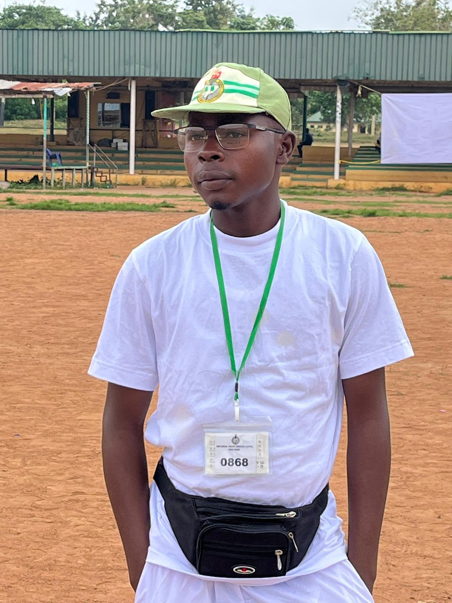 IAmNAKOWA's tweet photo. I'm excited to embark on this journey of self-discovery and service to humanity! #NYSC #ProspectiveCorpsMember" https://t.co/pMTpPLU5v0