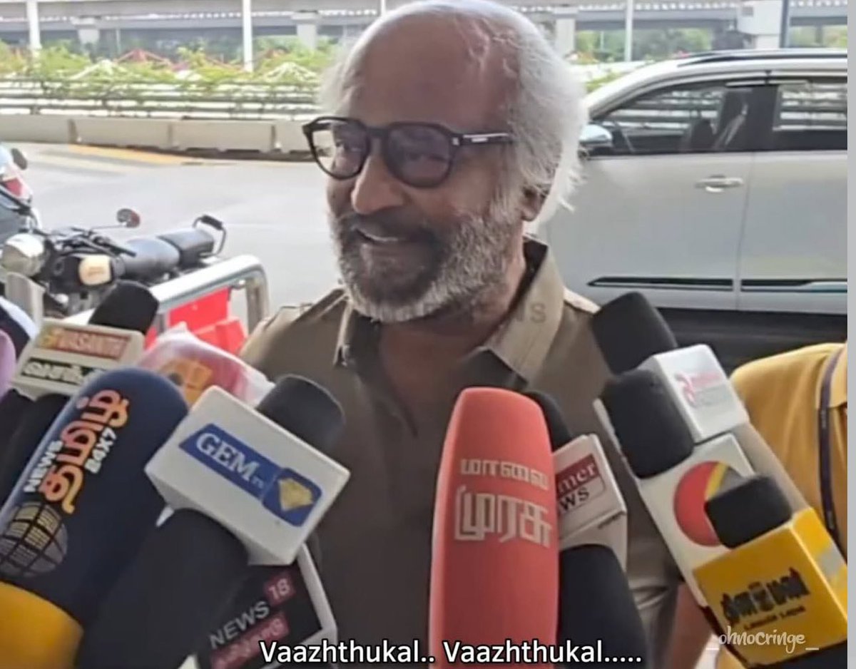 TGM_offl's tweet photo. #Coolie failed because,

#Rajinikanth wanted to be in a LOKESH KANAGARAJ film &amp; Lokesh wanted to deliver a RAJINIKANTH film — neither’s cup of tea.

#CoolieFDFS #KamalHaasan #CoolieDisaster #LokeshKanakaraj https://t.co/PP5elMBzOn