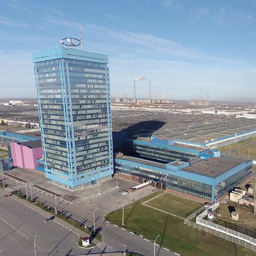 Now trending: AvtoVAZ Headquarters #StreetView vgt.me/mW8U