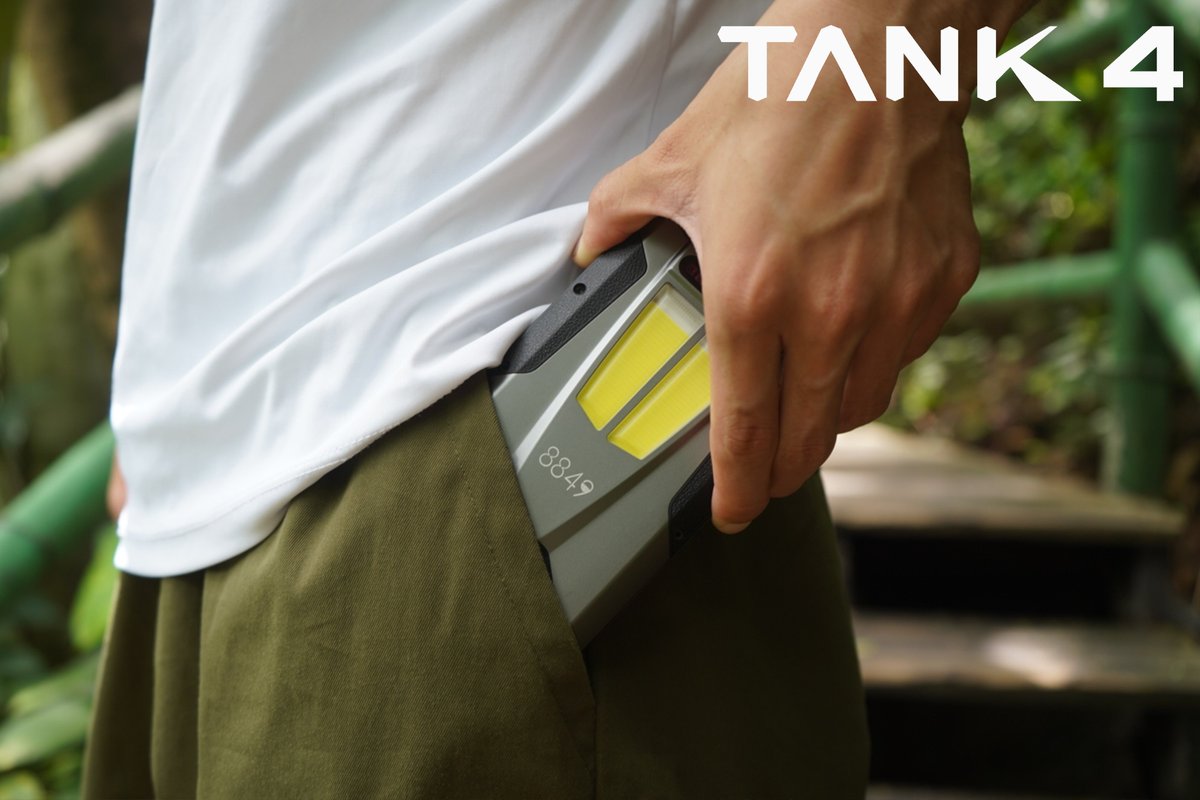 8849tech's tweet image. Tough, portable, unstoppable.
Auto-discounted to just $419 on AliExpress: s.click.aliexpress.com/e/_okhiHjp
#TANK4 #RuggedPhone #ProjectionPower