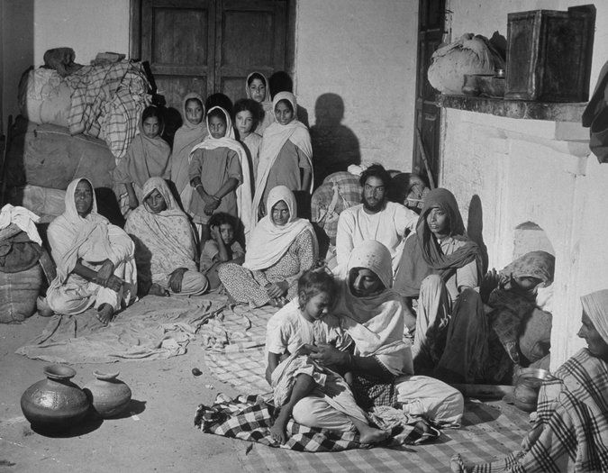 Sage1709's tweet photo. Why Many in Panjab Do Not Celebrate Independence Day?

For many, it's a day of remembrance and observance. But, not celebration. 

Panjabis are grateful for the hard-fought Freedom for which they sacrificed generations. 

For most of India, 15th August is a day of flags, parades, and celebration. For Panjab, it is also a day of mourning.
In 1947, freedom came with a wound - Partition. 

Borders were drawn in haste, yet they cut through centuries-old villages, fields, and families. Panjab was split apart, its heart bleeding on both sides.

Lives were lost. Trains arrived full of corpses. Neighbours who had shared meals the week before turned into strangers, even enemies. Entire towns were emptied overnight.

Families left behind their homes, their land, their memories - everything - to start again from nothing. Generations carried those scars, silently. The laughter in the fields was replaced by the cries of the displaced.

For Panjabis, Independence Day is not just about freedom from the British. It is a reminder of the price we paid for it - a price that still echoes in our ballads, our stories, and our silences.

It is not a day for fireworks. It is a day for remembrance. A day to bow our heads to those who never made it across. A day to realize that freedom, when soaked in blood, tastes different.