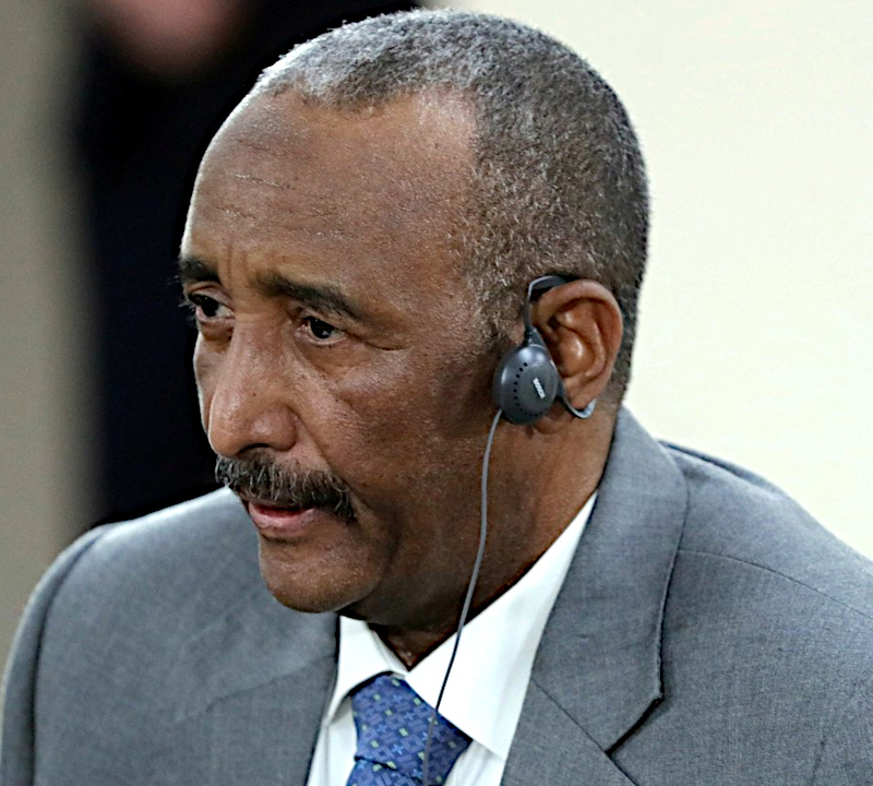 Die #USA und #Sudan haben Medienberichten zufolge  geheime #Friedensgespräche in der #Schweiz geführt. An  den Gesprächen nahmen Massad Boulos (Trumps Schwiegersohn) und Sudans Militärherrscher #Burhan teil. >  epo.de/26043-usa-und-…