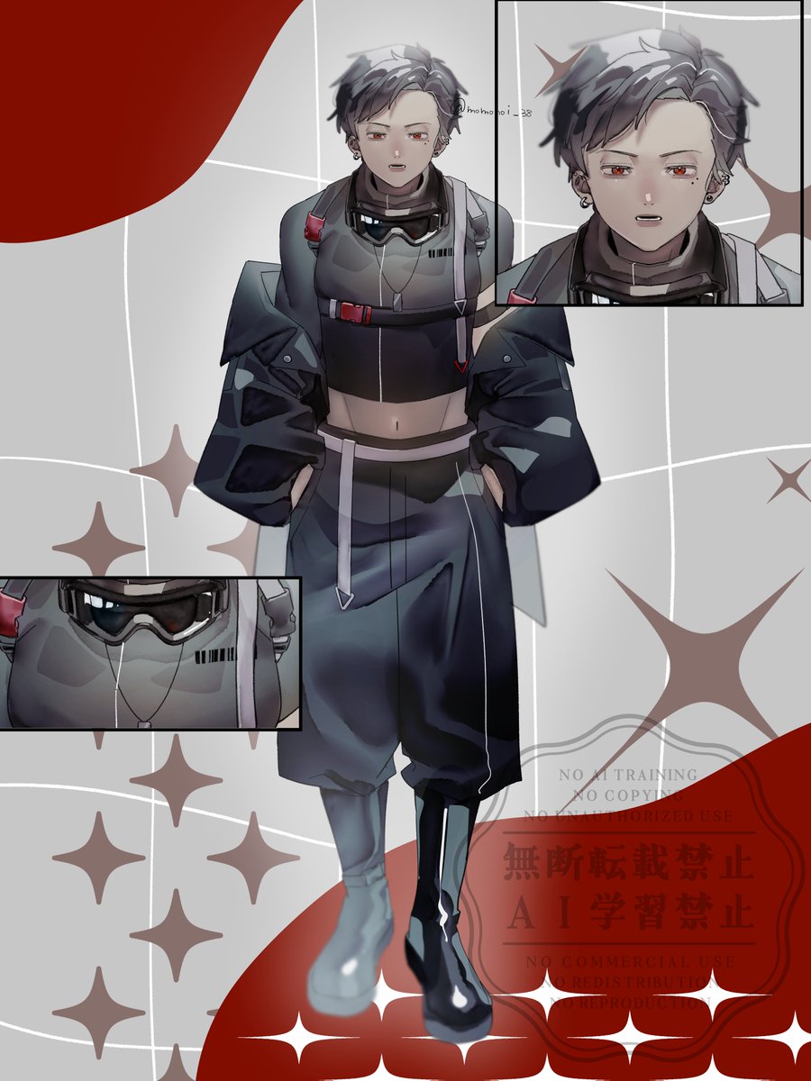 🌟

立ち絵プレゼント企画にて3名の方の立ち絵を制作させて頂きました！
ご参加、ご協力いただきありがとうございました🙇✨

姫宮イヴ さま【<a href="/Eve_Vliver/">🫖姫宮イヴ🎀</a> 】
鏡宮かがり さま【<a href="/kagamiyakagari/">鏡宮 かがり（配信お休み中）</a> 】
ENI さま【<a href="/enicy_trpg/">ꪔ̤̫ᴱᴺᴵ</a> 】