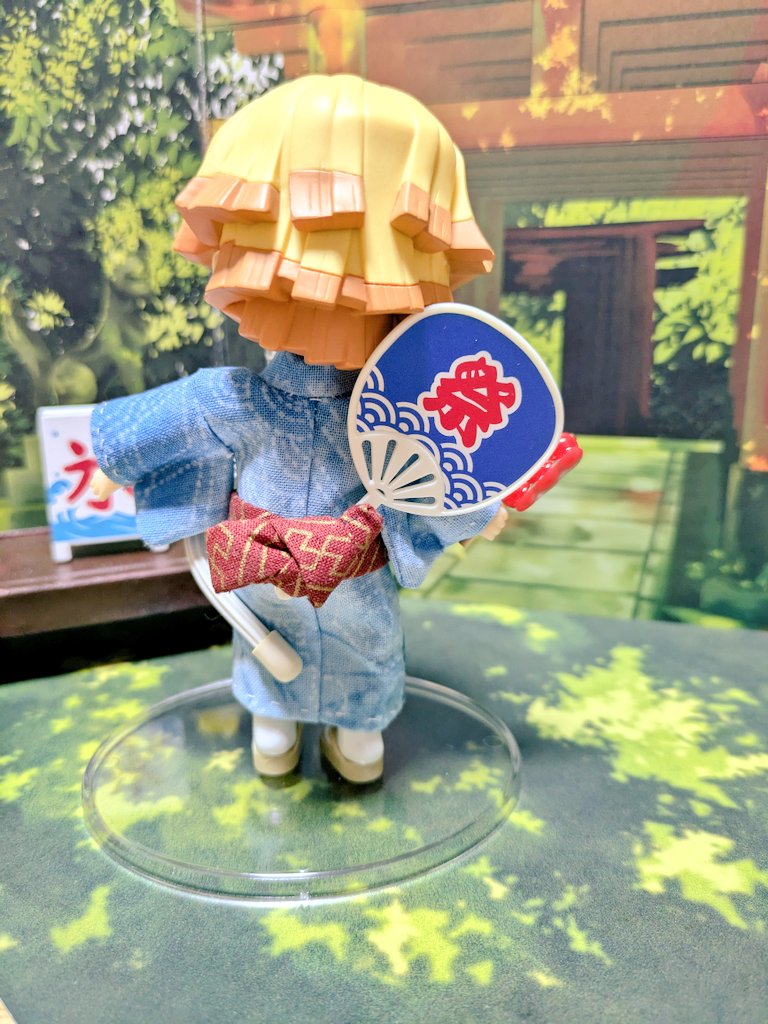 キャットルル出品です えっくす☆きゅーと特別企画「Star Sprinkles/Moon Cat Chiika