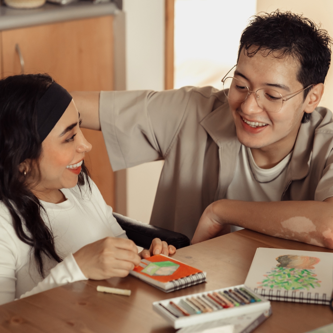 To every young carer getting A-Level results today - we hope you’ve got the grades you deserve to help you follow your hopes and dreams.

You’ve worked so hard, balancing your studies with caring.

Whatever your results, you should be proud of everything you’ve achieved. 🌟