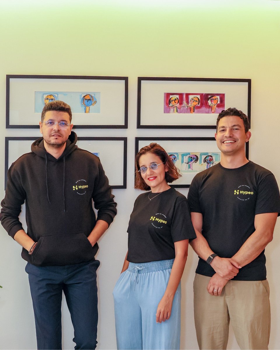 We’re thrilled to back @Hypeo Ai, our 4th investment in #Morocco!
Hypeo Ai is rethinking influencer marketing in #Africa and the MiddleEast.

Brands can:
Match with creators in under 15 minutes
Launch and manage campaigns
Track performance in real time
🔗: hubs.li/Q03CK7Zt0