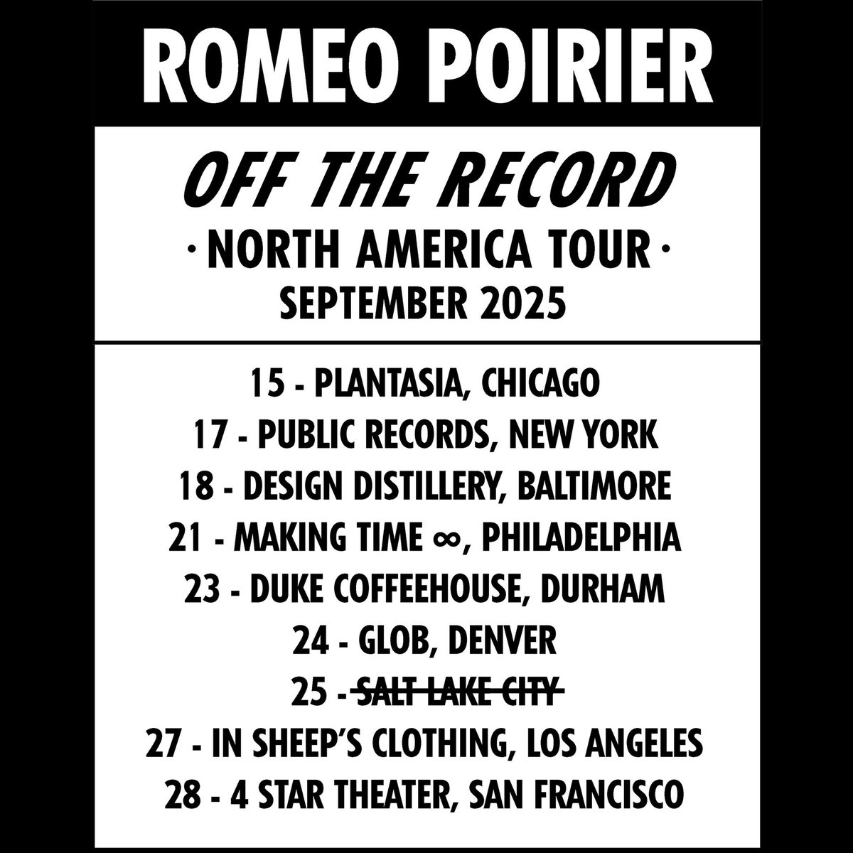 Roméo Poirier tweet media