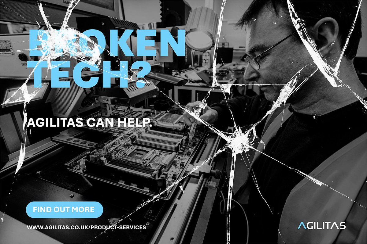 Agilitas IT Solutions tweet media