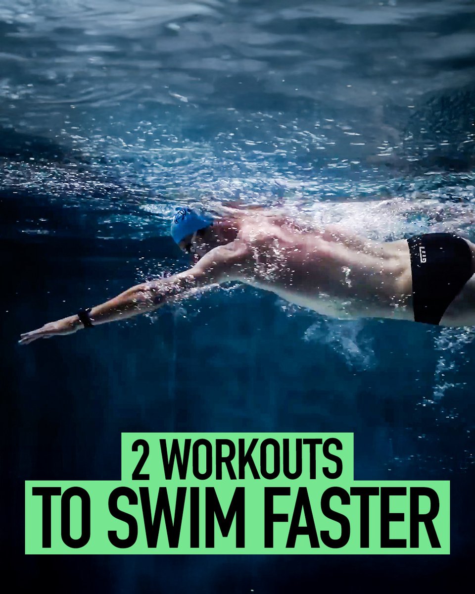 gtntweet's tweet photo. Stop swimming junk miles for your next 70.3! 🏊‍♂️ We've got two pro-level structured workouts to make you faster and build your endurance for the 1900m swim.

Transform your training with these essential sessions. Watch the full guide now! 👇

🎥 https://t.co/nXw9GGk8Ov 🎥 https://t.co/ZbSAdTEYg8