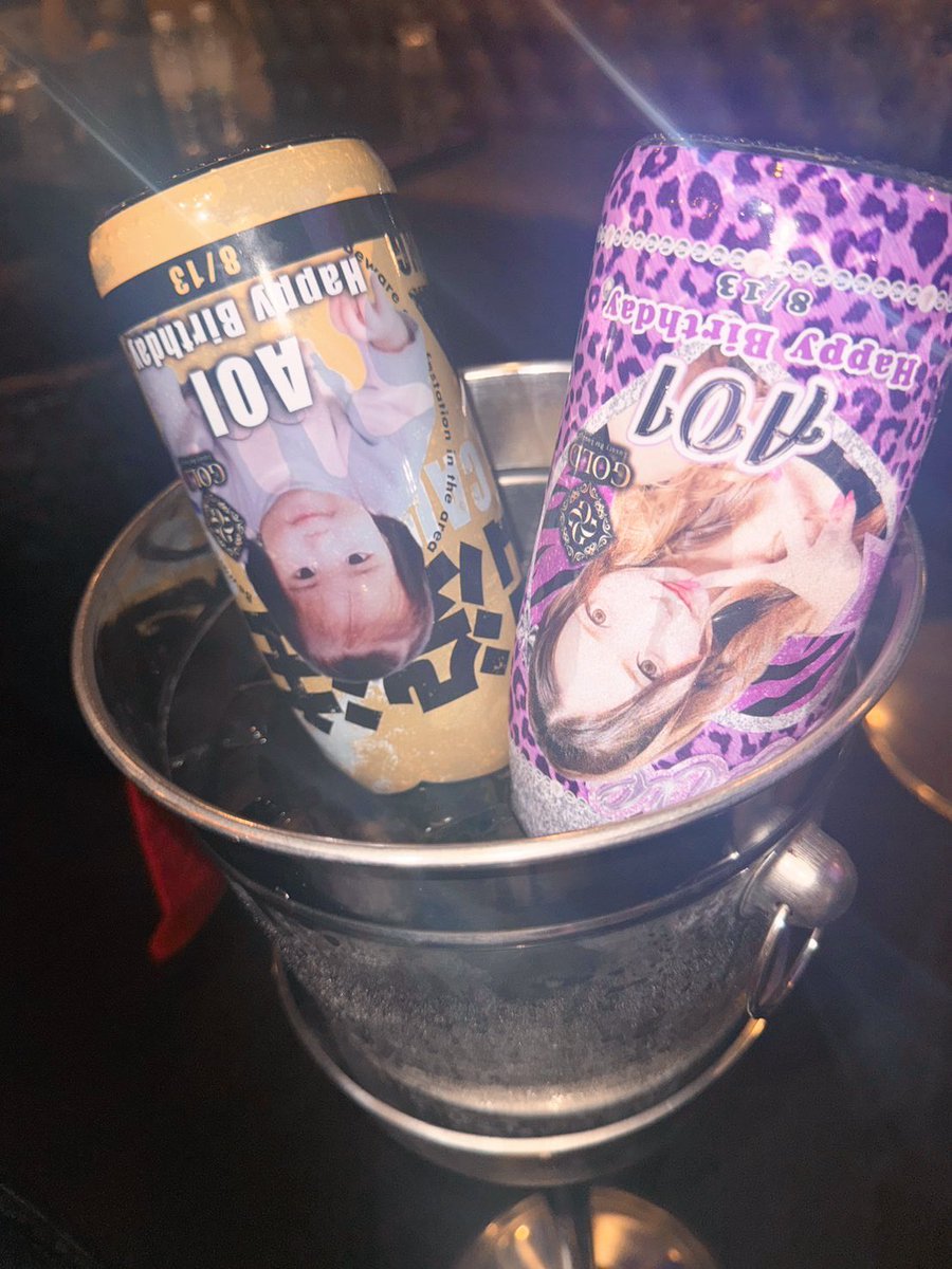 aoiaoi813's tweet photo. 早くもありがとうございます😭💓
誕生日は眼帯で過ごしました笑

今日とて飲むぞぉぉぉぉ🫰🏻 https://t.co/ZQoRJk5WyM