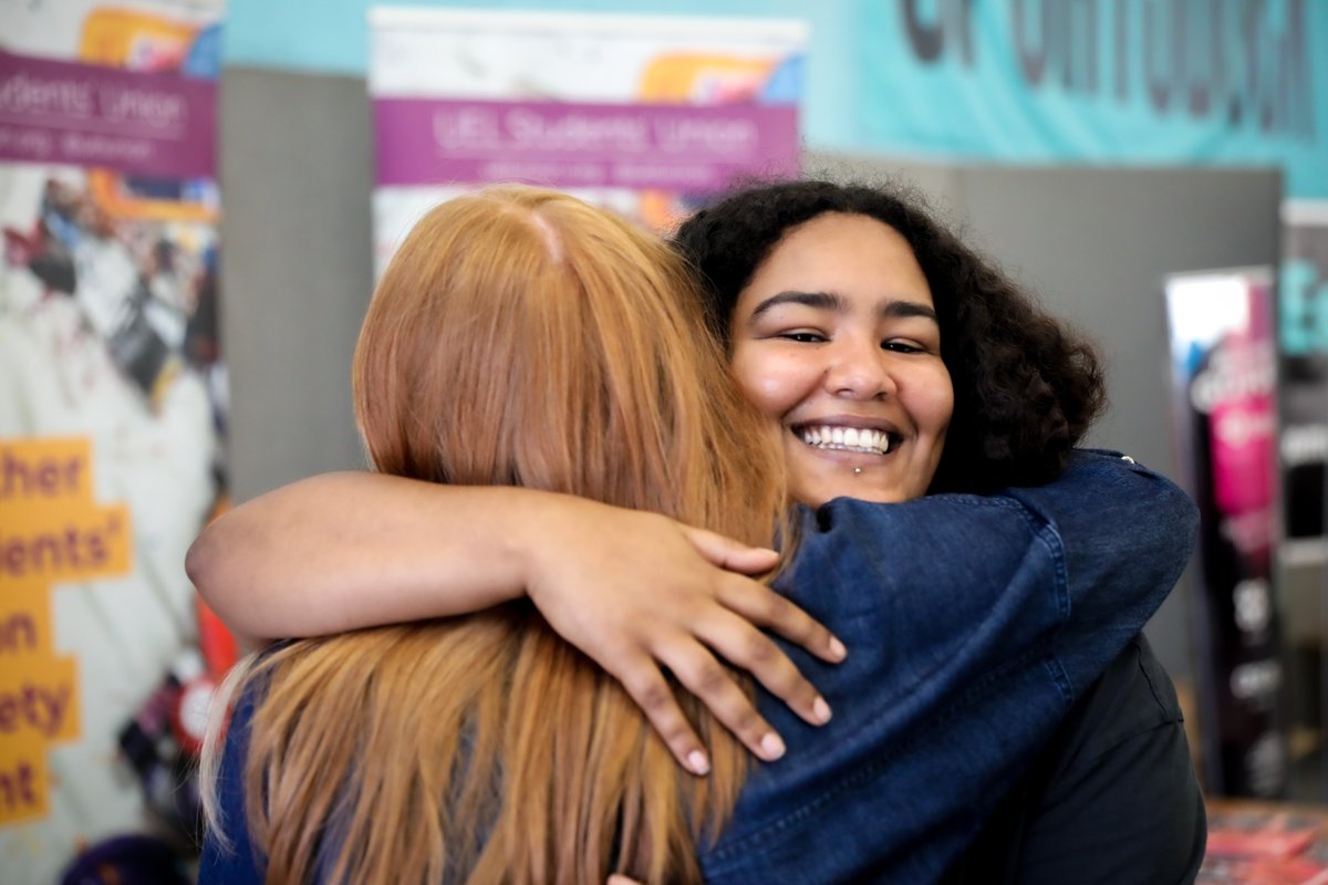 Uni of East London tweet media