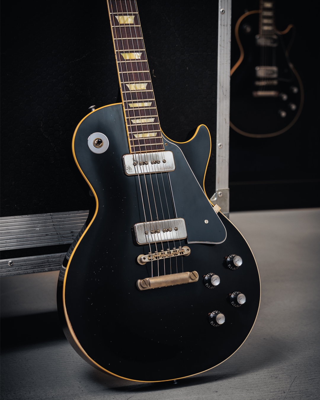 フジゲン製 Epiphone Les Paul 初期ノエルギャラガー仕様 Epiphoneから