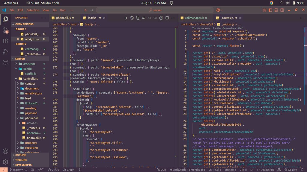 horla_techs's tweet image. Another wonderful day to work on a custom CRM system.
Feel free to reach out if you need one as well😉
#CRM #customdevelopment #WebApp #Web2 #Web3 #payments #leadManagement #aiIntegration